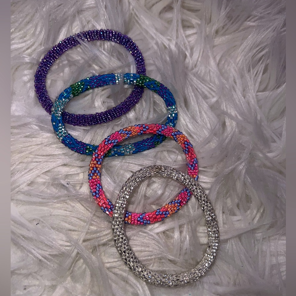 Lily and Laura Bracelet bundle
